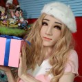 Serena Realistic Silicone Mask