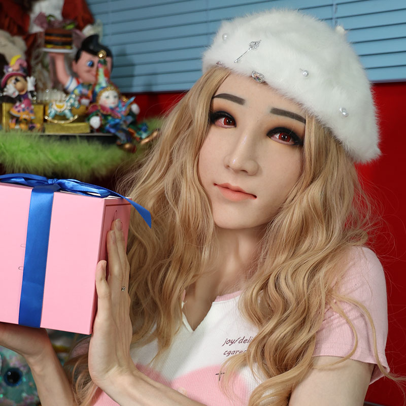 Serena Realistic Silicone Mask