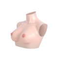 D Cup Breasts large Size