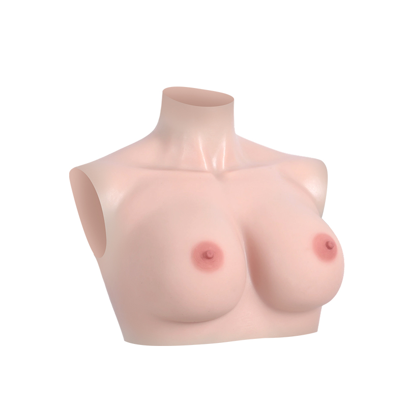 F Cup Breasts large Size