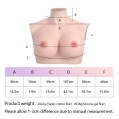 F Cup Breasts large Size