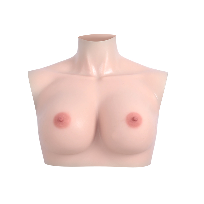 F Cup Breasts large Size