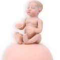 Silicone Pregnant Belly – Baby Inside Model