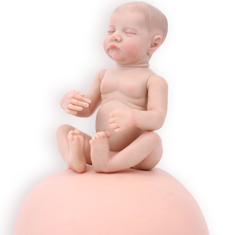 Silicone Pregnant Belly – Baby Inside Model