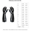 Glossy Silicone Gloves