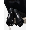 Glossy Silicone Feet Covers