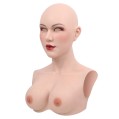 Camile Mask with Breast Forms