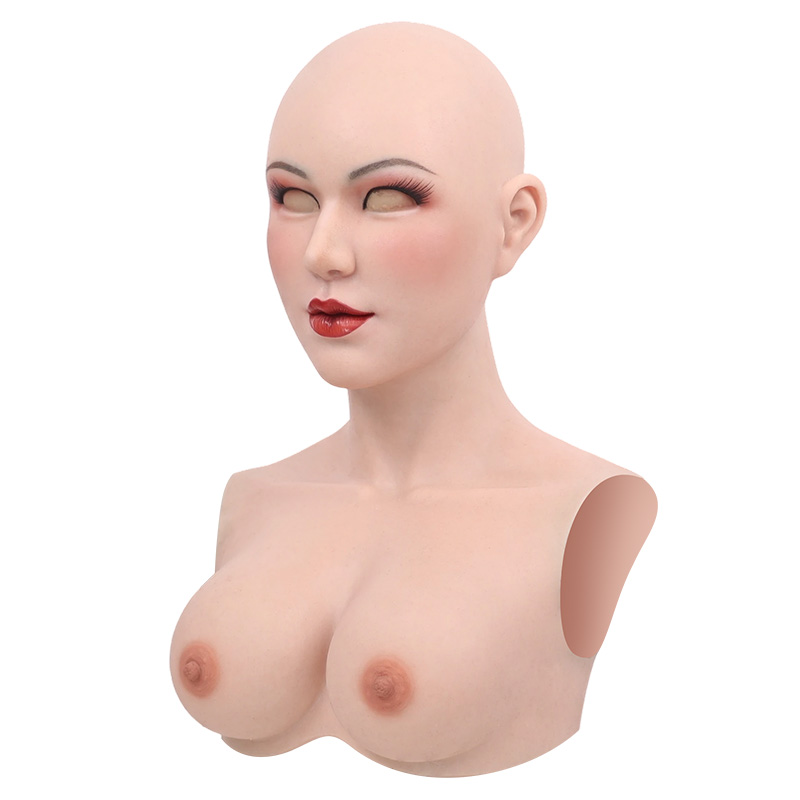 Camile Mask with Breast Forms