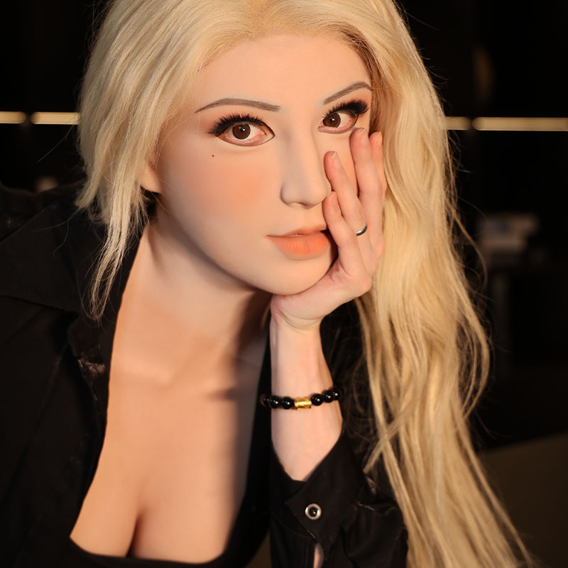 Camile Mask with Breast Forms