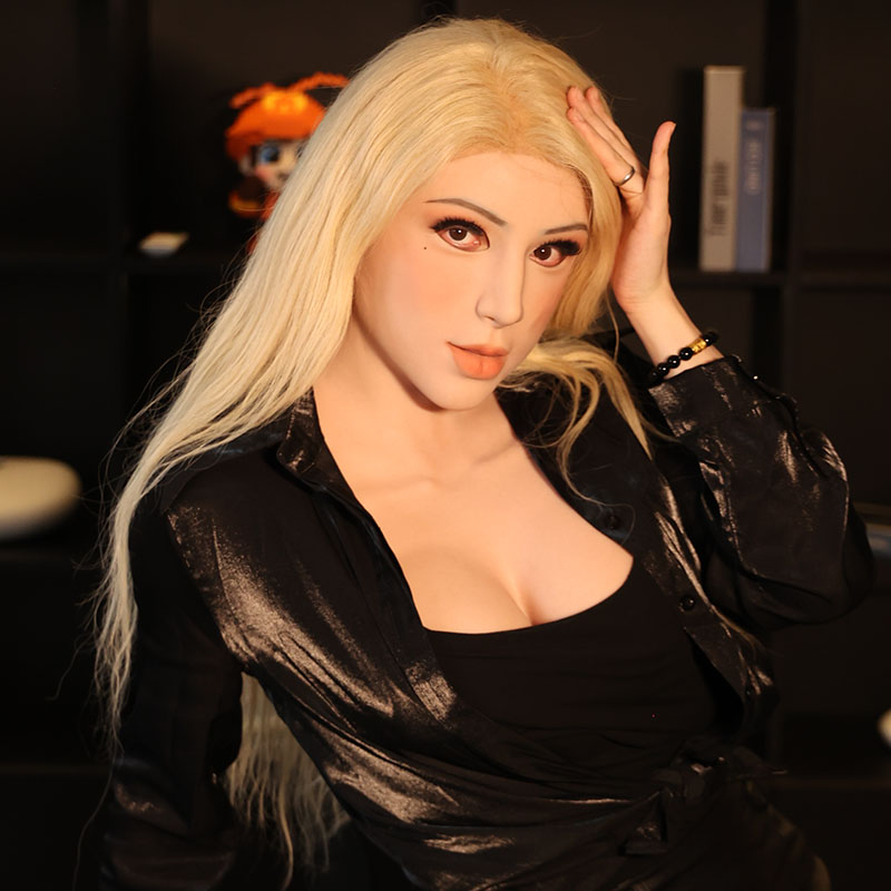 Camile Mask with Breast Forms