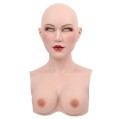 Camile Mask with Breast Forms