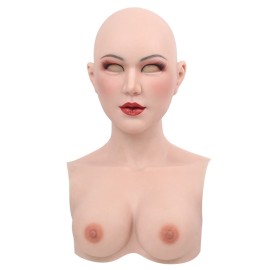 Camile Mask with Breast Forms
