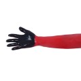 Asuka Glossy Silicone Gloves