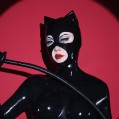 Midnight Cat Silicone Mask
