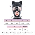 Midnight Cat Silicone Mask