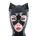 Midnight Cat Silicone Mask