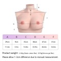 D Cup Silicone Breast Forms – Super Soft Edition
