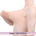 D Cup Silicone Breast Forms – Super Soft Edition