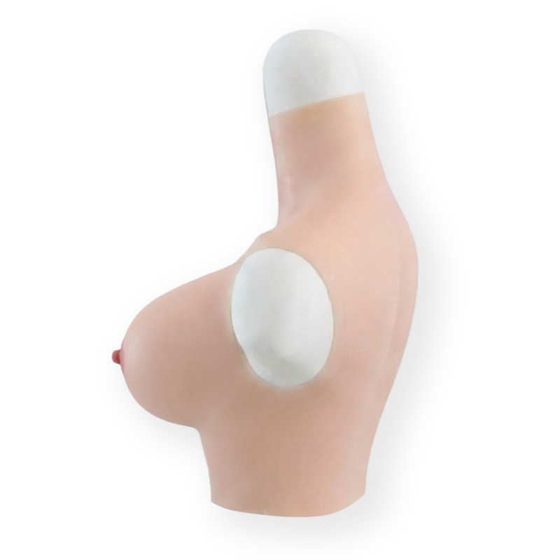 D Cup Silicone Breast Forms – Super Soft Edition