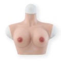 D Cup Silicone Breast Forms – Super Soft Edition