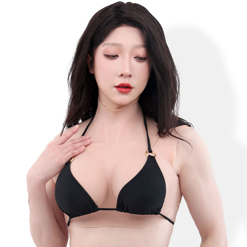 D Cup Silicone Breast Forms – Super Soft Edition