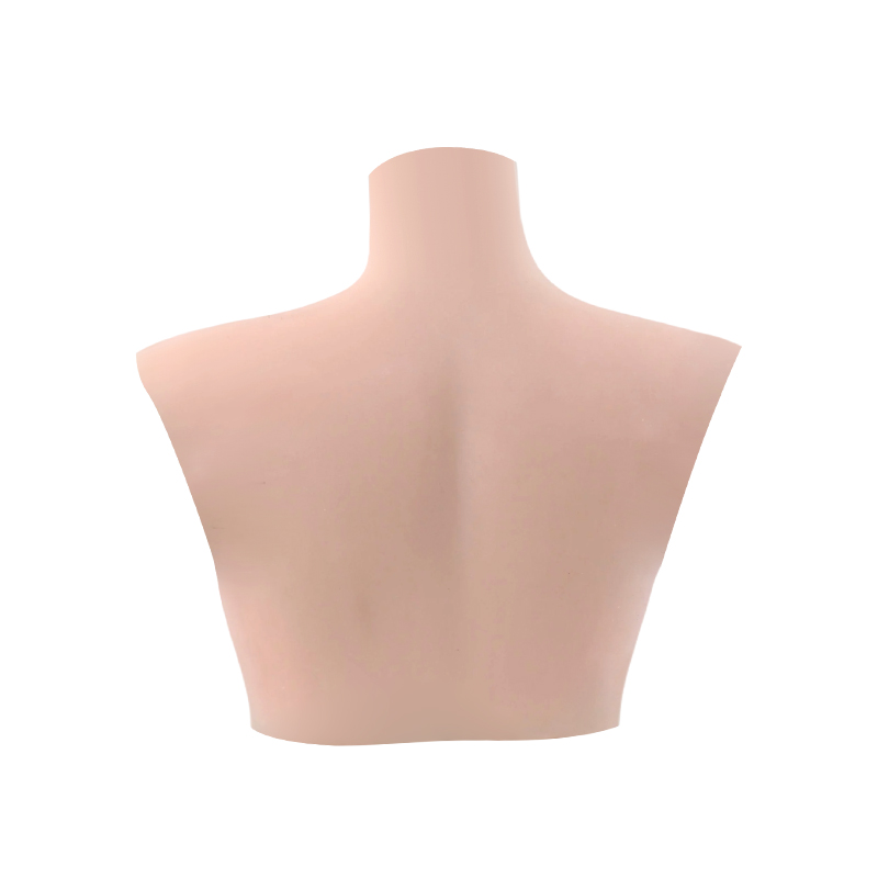 D Cup Silicone Breast Forms – Super Soft Edition