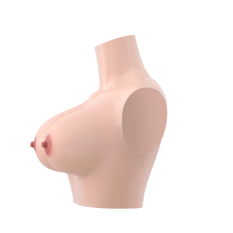 D Cup Silicone Breast Forms – Super Soft Edition