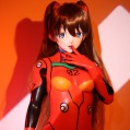 Asuka D Cup Silicone Bodysuit
