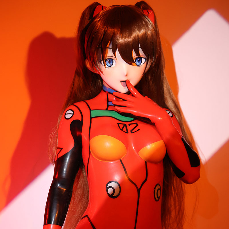Asuka D Cup Silicone Bodysuit