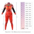 Asuka D Cup Silicone Bodysuit