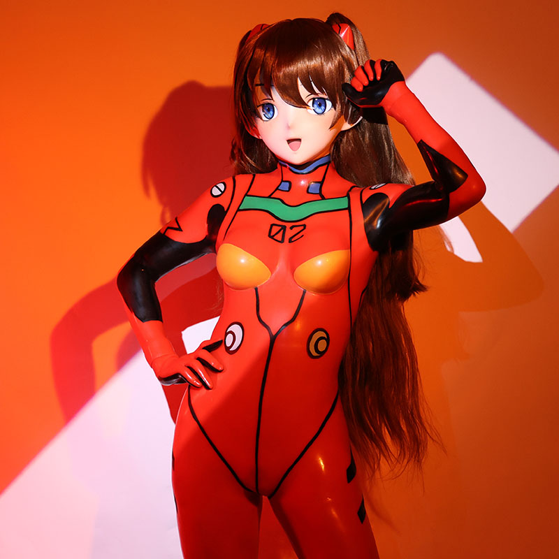 Asuka D Cup Silicone Bodysuit