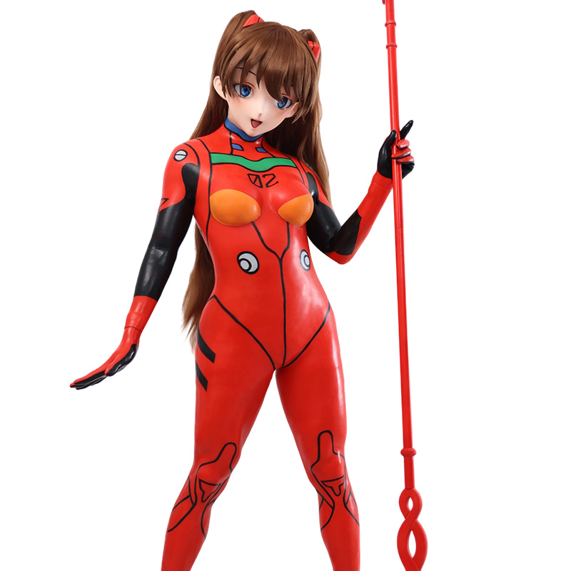 Asuka D Cup Silicone Bodysuit