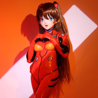 Asuka D Cup Silicone Bodysuit