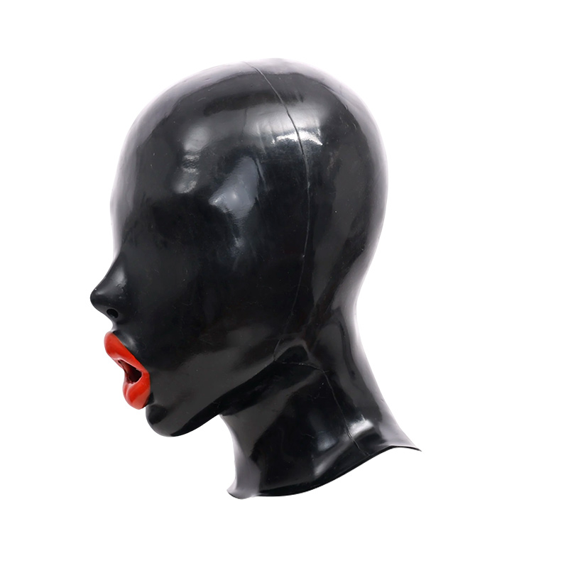 The Irresistible Hole Fetish Mask