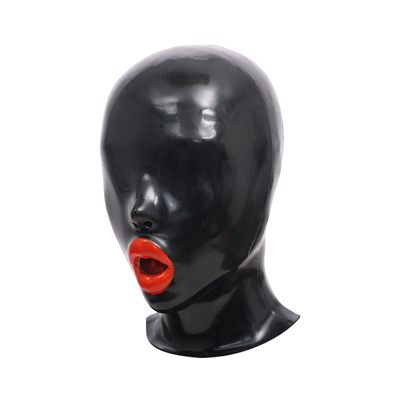 The Irresistible Hole Fetish Mask