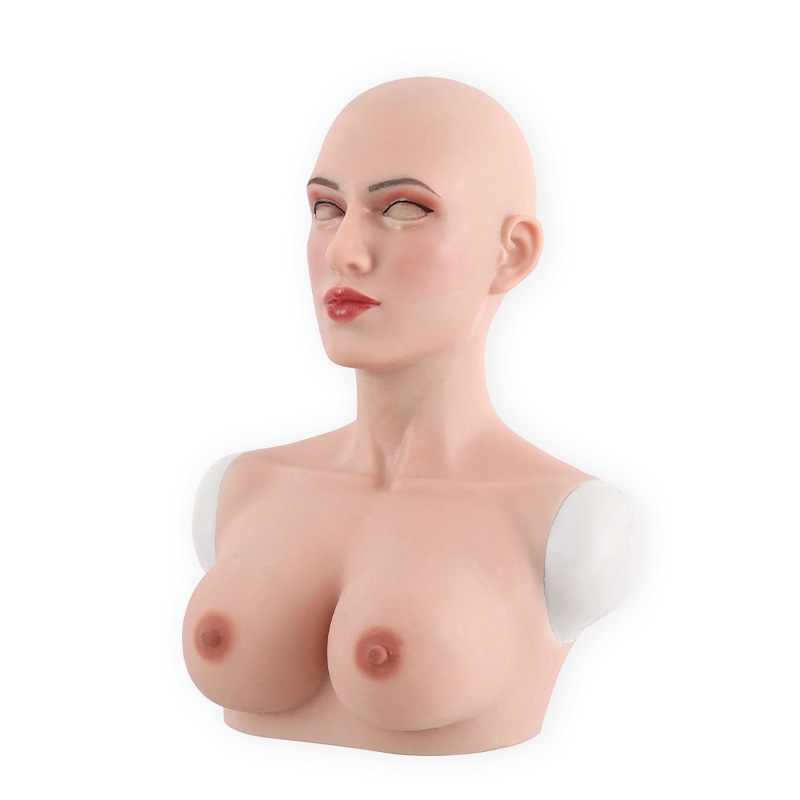 Anneliese Mask with Breast Forms