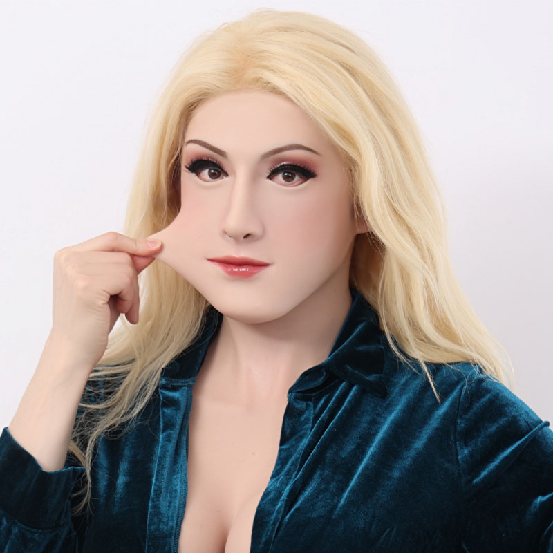 Anneliese Mask with Breast Forms