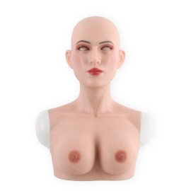 Anneliese Mask with Breast Forms