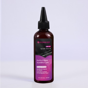 Silicone Specific Gloss Oil
