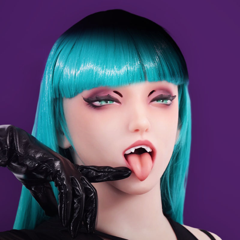 The Unrestrained Desire Silicone Hood