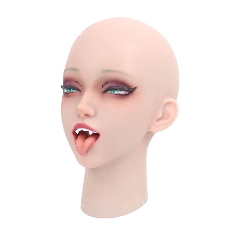 The Unrestrained Desire Silicone Hood