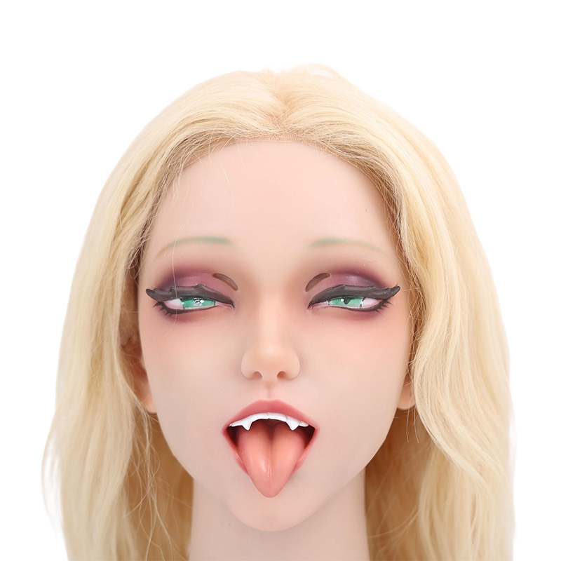 The Unrestrained Desire Silicone Hood