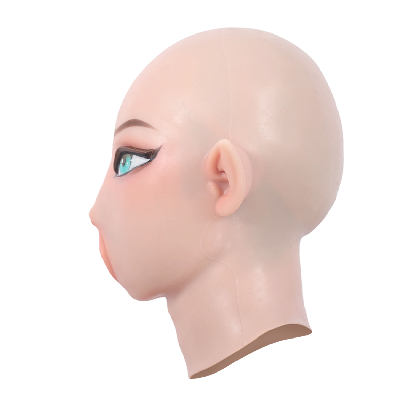 Elven Vulva Mouth Mask