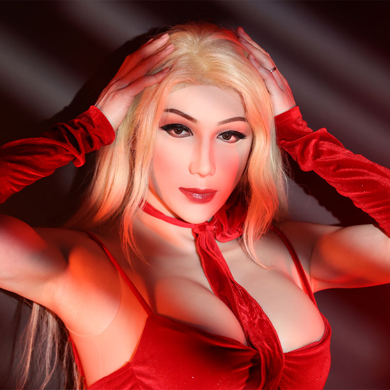 May Realistic Silicone Mask 3.0