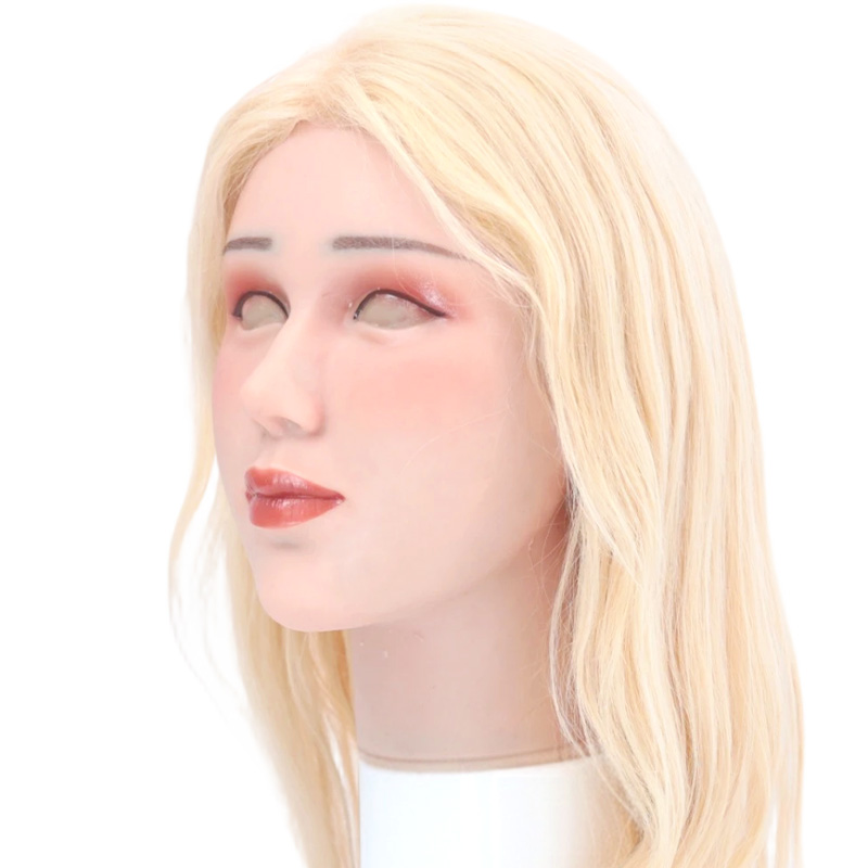 May Realistic Silicone Mask 3.0