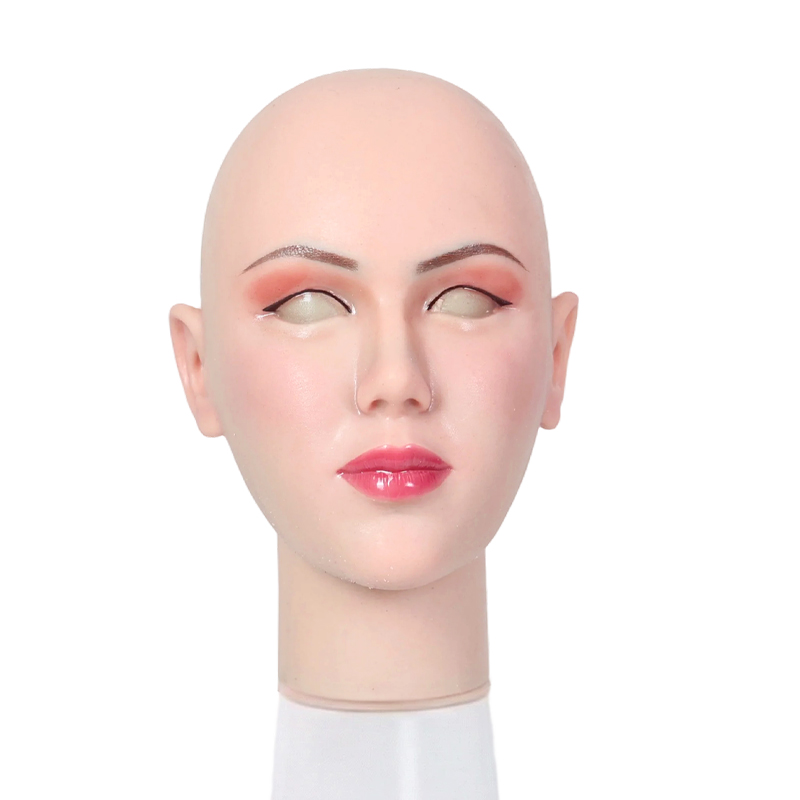 May Realistic Silicone Mask 3.0