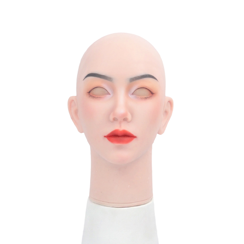 Valeria Seductive Silicone Mask