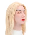 Valeria Seductive Silicone Mask