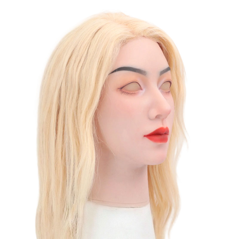 Valeria Seductive Silicone Mask