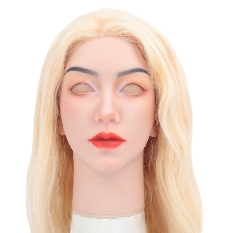 Valeria Seductive Silicone Mask